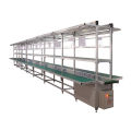 DY1128 Double Face Conveyor Belt Line System ESD LCD TV Assembly Line for Workshop